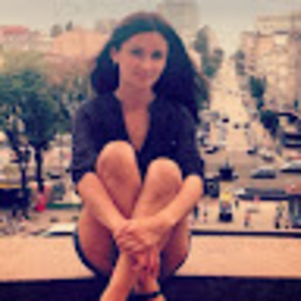 Meet your Posher, Alina